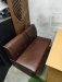 2 Seated Sofa For Office/Restaurant